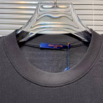 LV (Louis Vuitton) Summer New Printed T-Shirt - Image 7