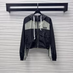 MiuMiu 2025 Hooded Utility Jacket and Trousers Set - Image 8