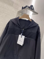 Moncler 2025 Spring/Summer New Hooded Sun Protection Jacket Coat - Image 8