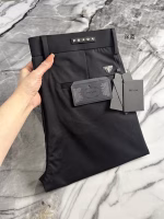 PRADA 2025 Spring/Summer New Arrival Men's Trousers for Counter - Image 8