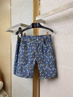 LV Louis Vuitton Checkerboard Collar Set - Image 5