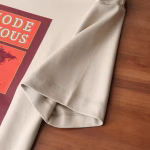 LV Counter Spring-Summer Collection World Map Print Casual T-Shirt - Image 9