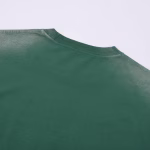 LV Distressed Washed Nigo Collaboration Duck Design Couples' T-Shirt - Image 9