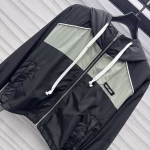 MiuMiu 2025 Hooded Utility Jacket and Trousers Set - Image 9