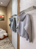 MIUMIU Logo Hooded Jacket - Image 9