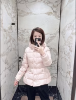 Moncler Barante Women's Short Down Jacket - Image 5