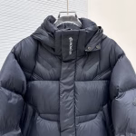 Moncler Jarama New Black Knight Short Down Jacket - Image 8