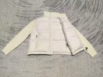 Moncler Tricot New Patchwork Knit Down Jacket - Image 5
