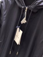 Moncler Men's Ribbon Letter Lightweight Jacket - Image 9