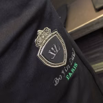 LV 2022 Spring/Summer Latest Elastic Waist Casual Pants - Image 10