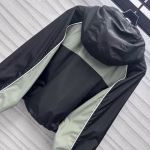 MiuMiu 2025 Hooded Utility Jacket and Trousers Set - Image 10