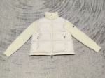 Moncler Tricot New Patchwork Knit Down Jacket - Image 6