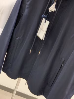 Moncler Men's Ribbon Letter Lightweight Jacket - Image 10