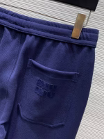 MiuMiu 2024 New Casual Set - Image 2