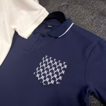 MLB New York Yankees Pocket Monogram Polo Shirt - Image 2