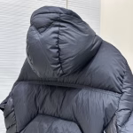 Moncler Jarama New Black Knight Short Down Jacket - Image 2