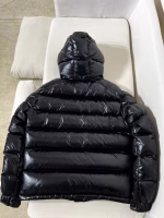 Moncler Maya Short Down Jacket for Men and Women - Image 2