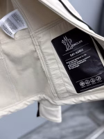 Moncler Zumeles Women's Softshell Slim Fit Hooded Outdoor Jacket - Image 2