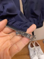 Prada 2025 Spring/Summer Stand-Collar Jacket Coat - Image 2