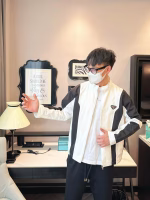 Prada Top Replica Version 2025 Early Spring New Style Jacket - Image 2