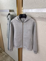 MIUMIU Logo Hooded Jacket - Image 3