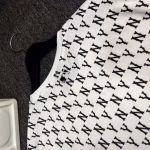 MLB New York Yankees All-over Monogram Short-sleeve T-shirt - Image 3