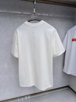 Moncler 2025 Spring/Summer New Short-Sleeve Crew Neck T-Shirt - Image 3
