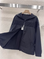 Moncler 2025 Spring/Summer New Hooded Sun Protection Jacket Coat - Image 3