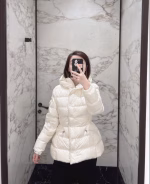 Moncler Barante Women's Short Down Jacket - Image 9