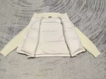 Moncler Tricot New Patchwork Knit Down Jacket - Image 7