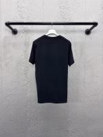 MONCLER Batman Logo Short-Sleeve T-Shirt - Image 3