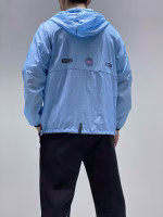 NB Lightweight and Breathable Men's Sun Protection Jacket - Image 3