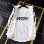 Off-White 2022 Summer Sunshade Men's Sun Protection Jacket