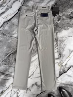 PRADA 2025 Spring/Summer New Arrival Men's Trousers for Counter - Image 3