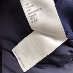 LV Louis Vuitton 2024 New Winter Denim Workwear Jacket Coat - Image 4