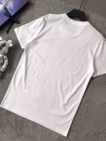 LV Fashionable Minimalist Short-Sleeve T-Shirt - Image 4