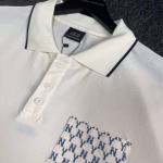 MLB New York Yankees Pocket Monogram Polo Shirt - Image 4