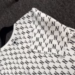 MLB New York Yankees All-over Monogram Short-sleeve T-shirt - Image 4