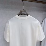 Moncler 2025 Spring/Summer New Short-Sleeve Crew Neck T-Shirt - Image 4