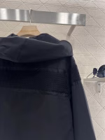 Moncler 2025 Spring/Summer New Hooded Sun Protection Jacket Coat - Image 4