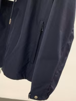 Moncler Men's Ribbon Letter Lightweight Jacket - Image 4