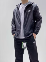 NB Lightweight and Breathable Men's Sun Protection Jacket - Image 4