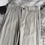 PRADA 2025 Spring/Summer New Arrival Men's Trousers for Counter - Image 4