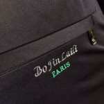 LV 2022 Spring/Summer Latest Elastic Waist Casual Pants - Image 5