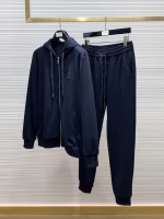 MiuMiu 2024 New Casual Set - Image 5