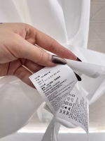 MiuMiu 2025 Lace Collar Camisole Dress - Image 5