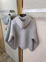 MIUMIU Logo Hooded Jacket - Image 5