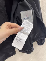 Moncler 2025 Spring/Summer New Hooded Sun Protection Jacket Coat - Image 5