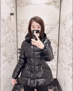 Moncler Barante Women's Short Down Jacket - Image 10