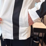 Prada Top Replica Version 2025 Early Spring New Style Jacket - Image 5